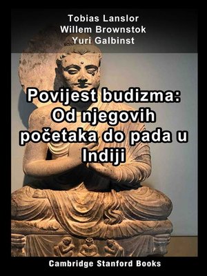cover image of Povijest budizma